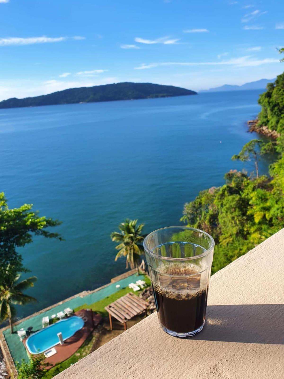 Aparthotel Ocean Green Flats Angra dos Reis Exteriér fotografie