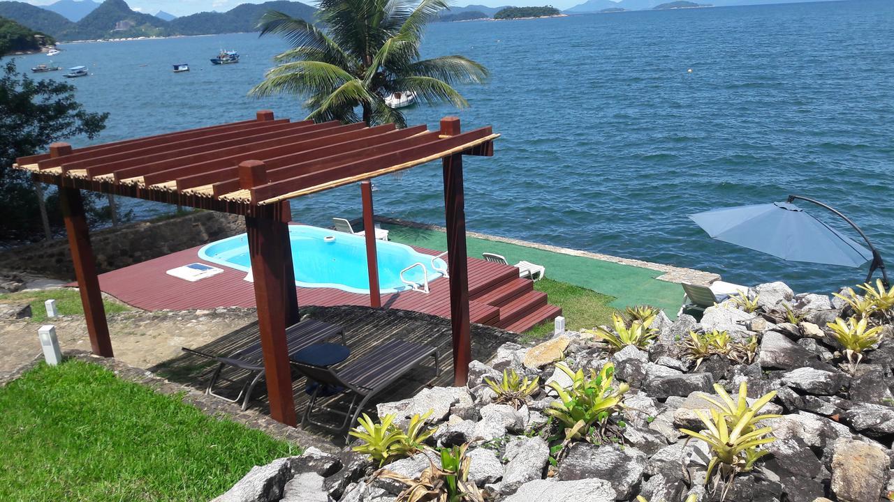 Aparthotel Ocean Green Flats Angra dos Reis Exteriér fotografie