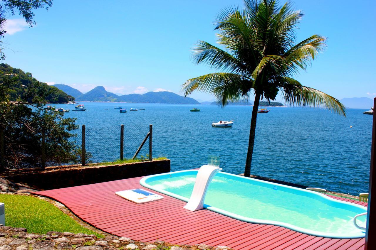 Aparthotel Ocean Green Flats Angra dos Reis Exteriér fotografie