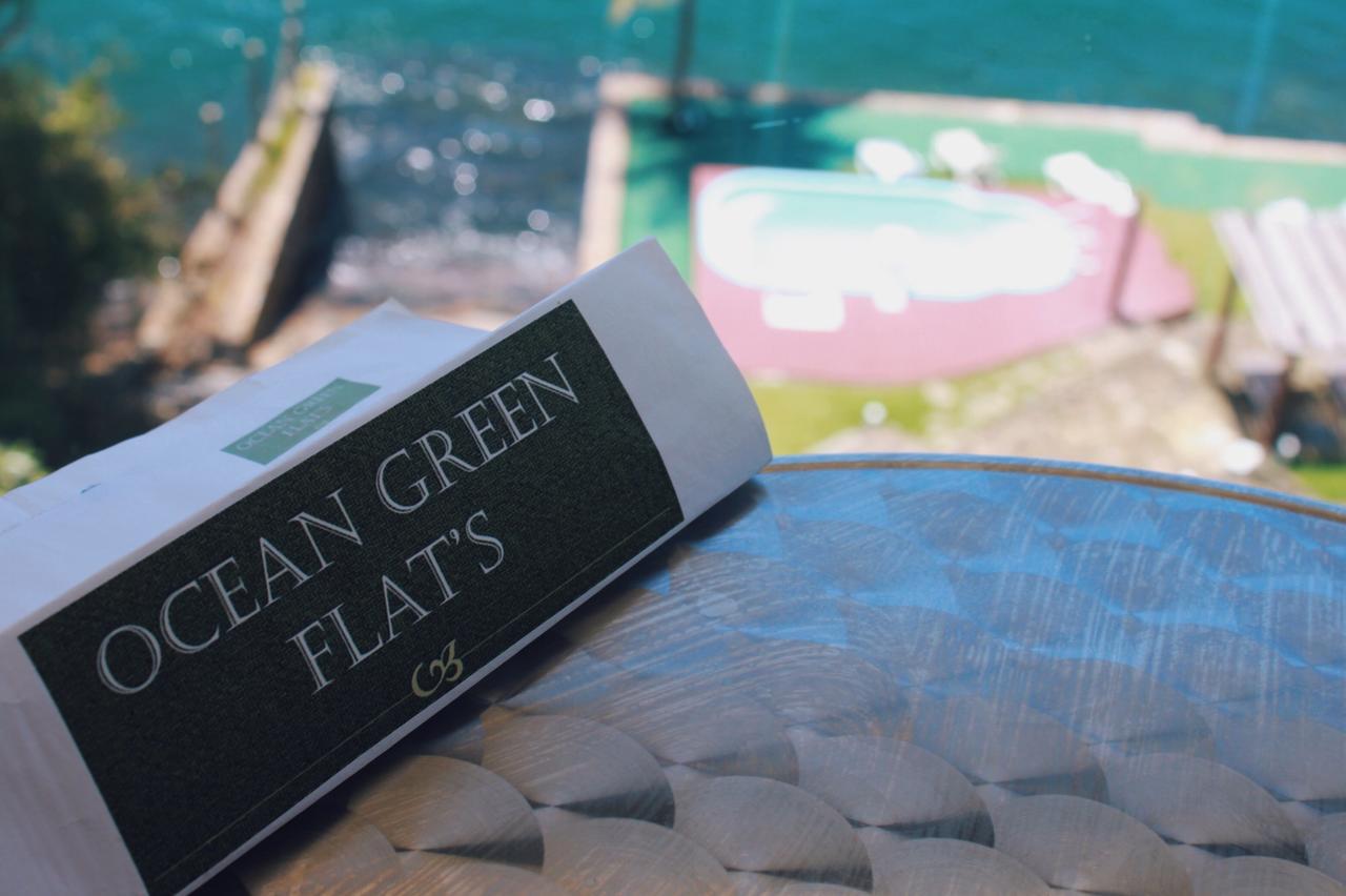 Ocean Green Flats Angra dos Reis Exteriér fotografie