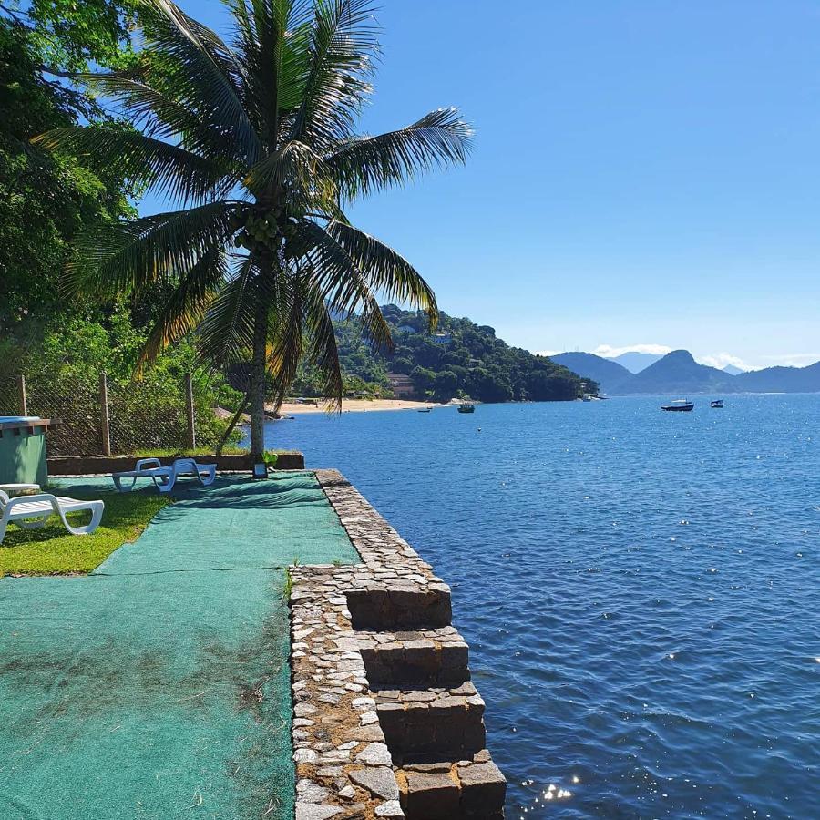 Aparthotel Ocean Green Flats Angra dos Reis Exteriér fotografie