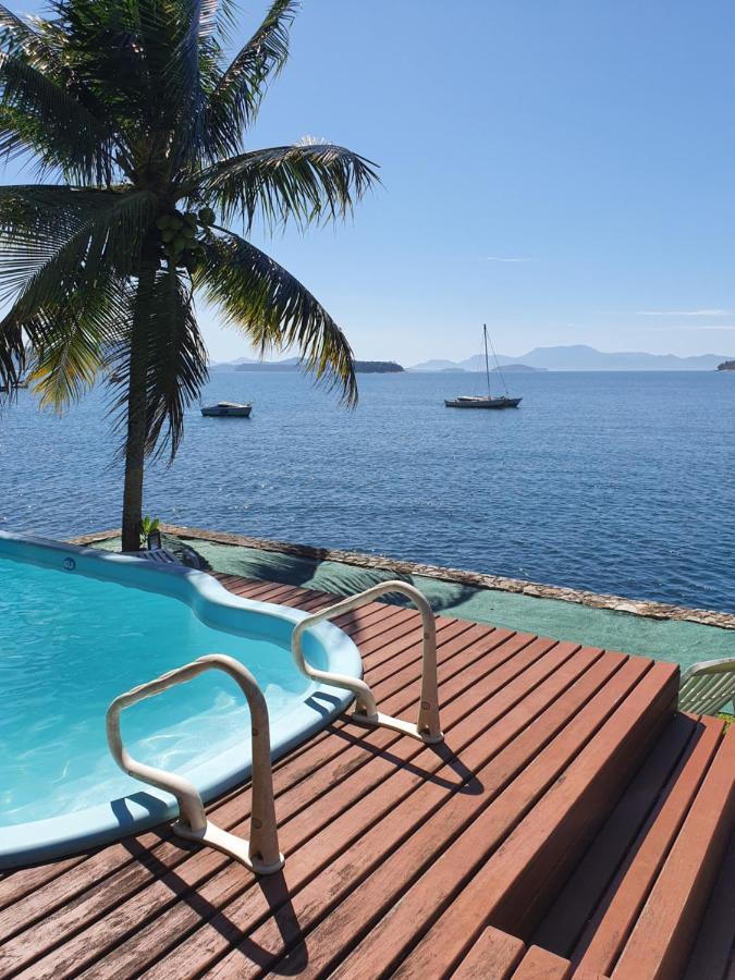 Aparthotel Ocean Green Flats Angra dos Reis Exteriér fotografie