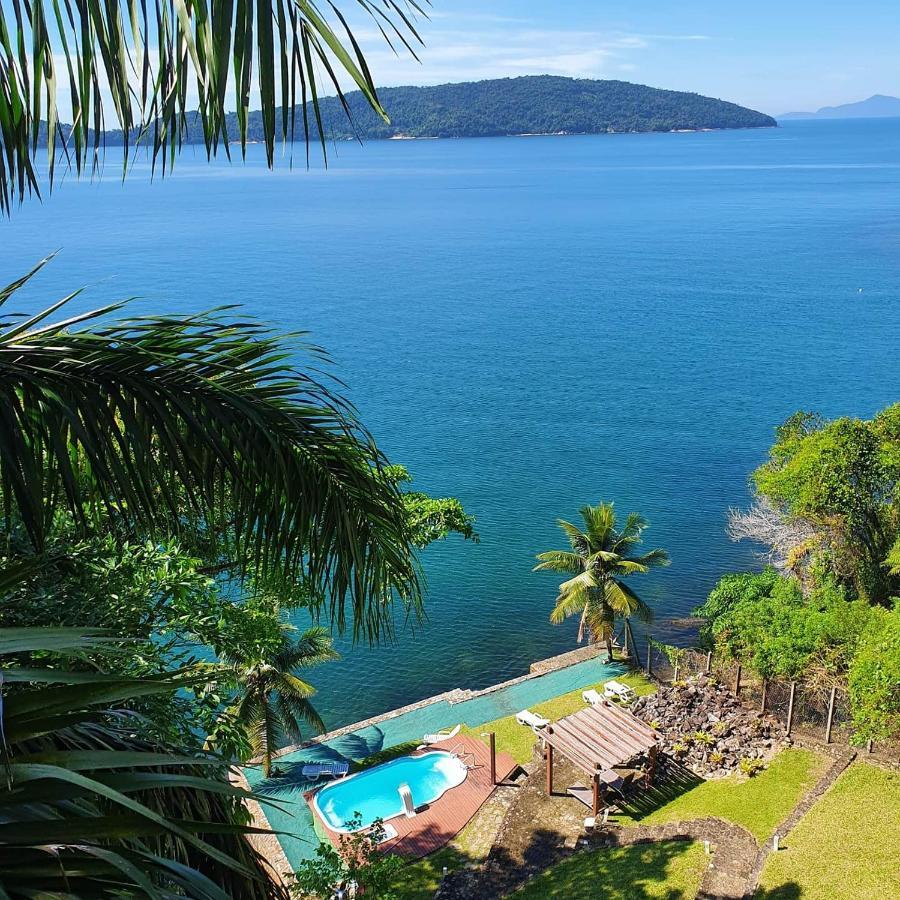 Aparthotel Ocean Green Flats Angra dos Reis Exteriér fotografie